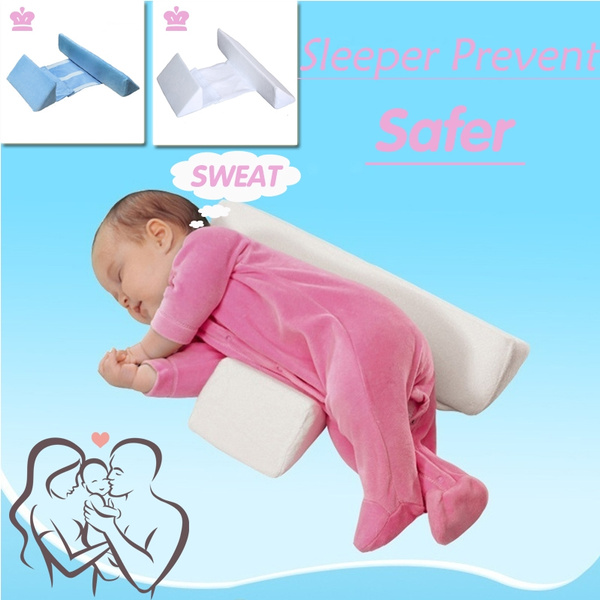 Baby infant pillow sleep hotsell fixed positioner