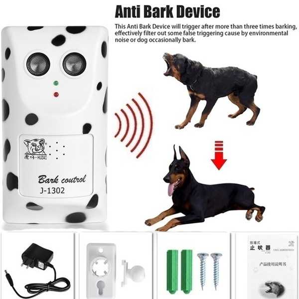 dog barking stopper