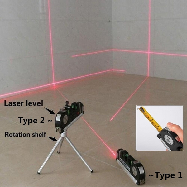 Practical Multifuntion High Density Laser Levelling Instrument with