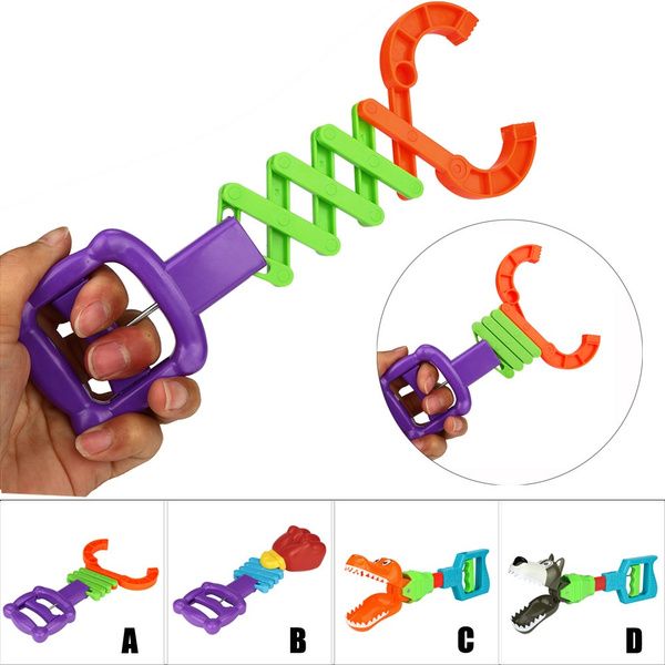 arm grabber toy