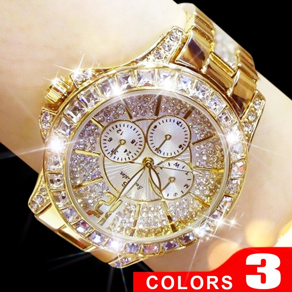 Relojes de best sale oro para dama