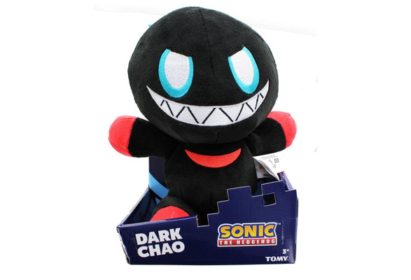 Sonic the Hedgehog Plush Shadow Super Sonic Dark Chao Jade Whisp 7