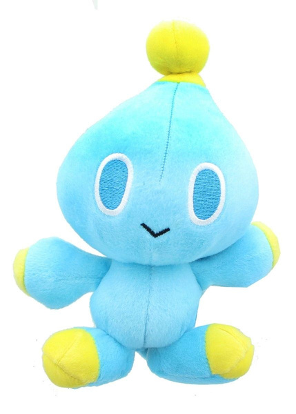 Sonic The Hedgehog 8-Inch Plush - Chao | Wish