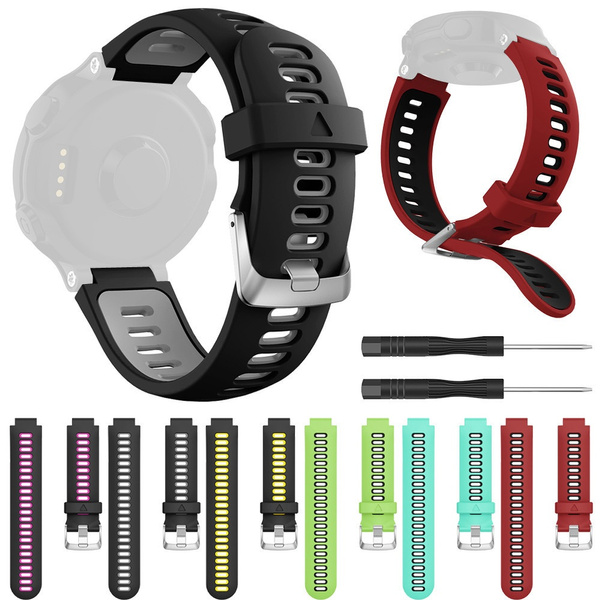 garmin 735xt strap replacement