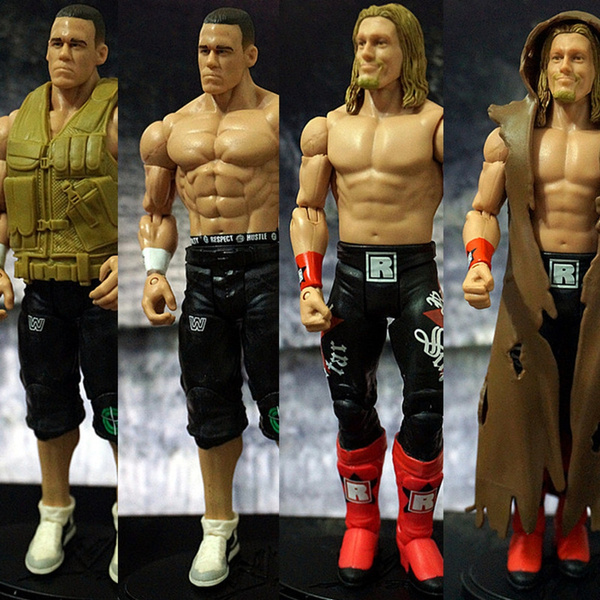 edge action figure