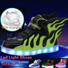 ledshoe, Sneakers, Flats, light up