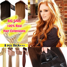 Remy Hair, Hair Extensions, Virgin Hair, clip in hair extensions