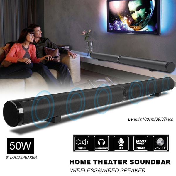 wish soundbar