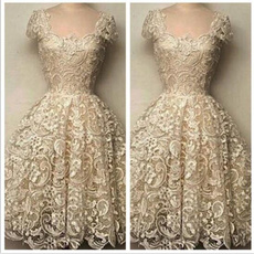 Lace Dress, sleeve dress, Princess, Sleeve
