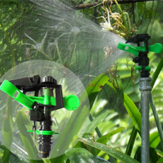 360degreerotating, gardenirrigationsprinkler, Garden, irrigationtool