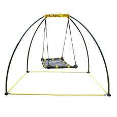swingset, Outdoor, playstructure, ufo