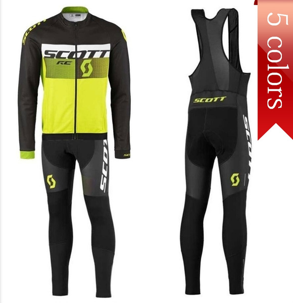 Ropa discount mtb scott