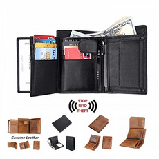 menfahsion, ブラウン, ファッション, leather wallet