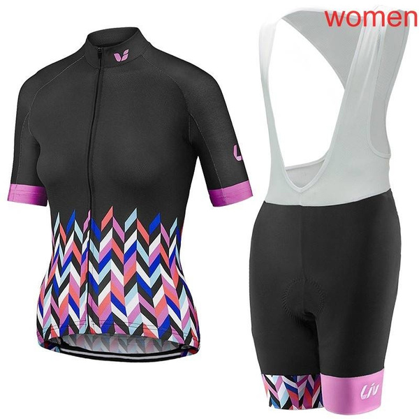 liv women's cycling clothing