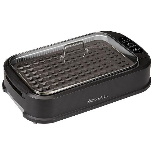 Tristar power smokeless clearance grill