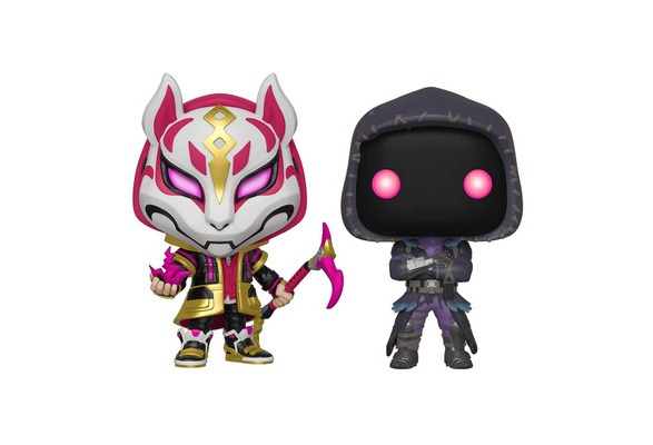 Fortnite funko 2024 pop raven