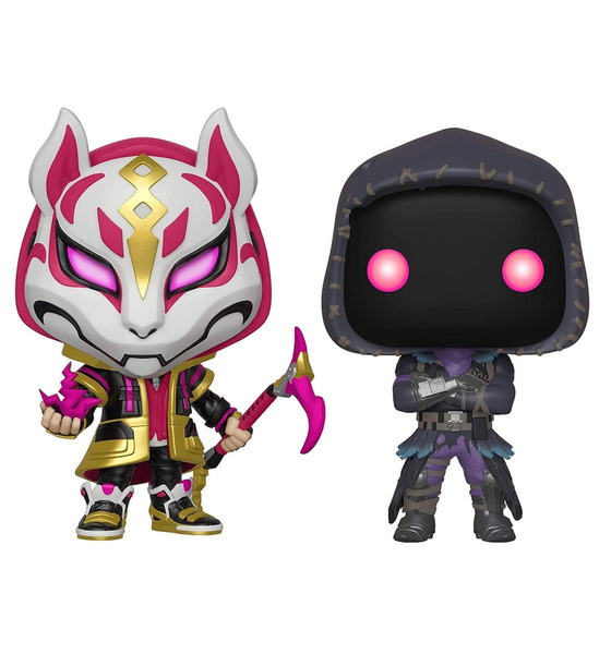 Funko pop best sale fortnite raven