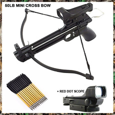Archery, crossbowpackage, Arrow, Hunting
