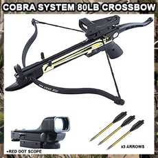 Archery, Cobra, crossbowpackage, Hunting