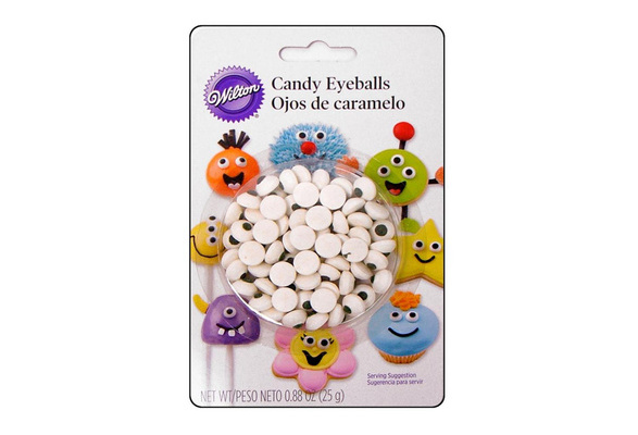 Wilton Candy Eyeballs