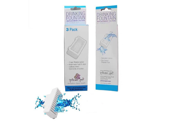 pioneer cat water fountain