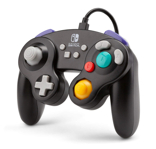 Refurbished PowerA Wired Controller for Nintendo Switch - GameCube ...