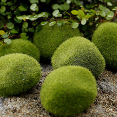 Mini, Stone, Ball, Garden