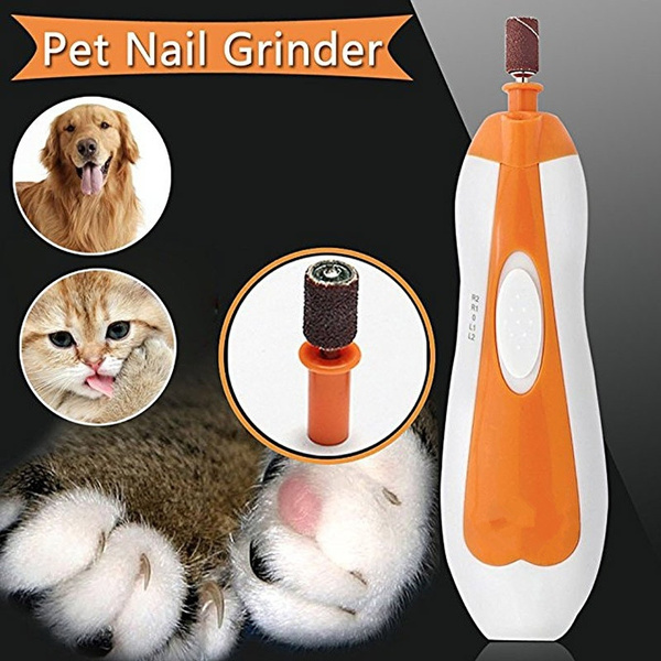 cat claw grinder
