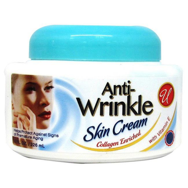 Anti Wrinkle Skin Cream Collagen