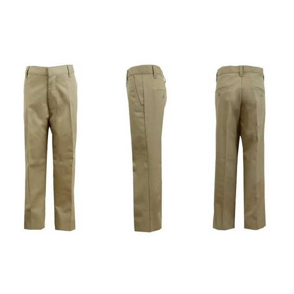 DDI 2290438 Boys\u0026apos; Khaki Double 