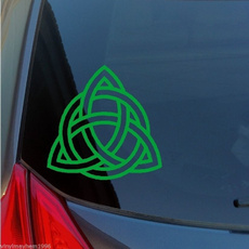 windowdecal, cardecor, Celtic, Car Sticker