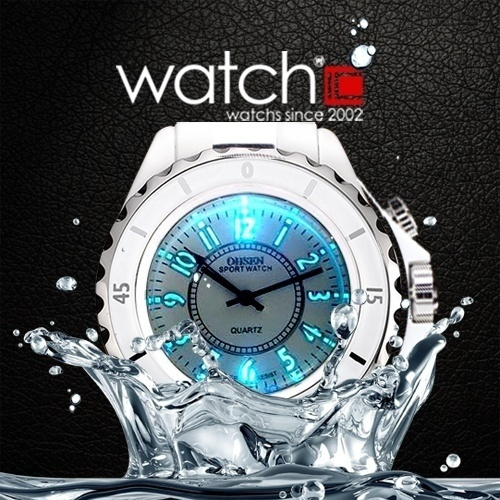 Orologio Sportivo Di Lusso Da Donna Con Luce a Led Impermeabile Orologi  Orologi Di Moda Casual | Wish