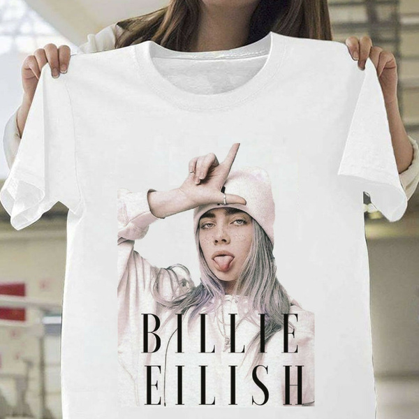 billie eilish mens shirt