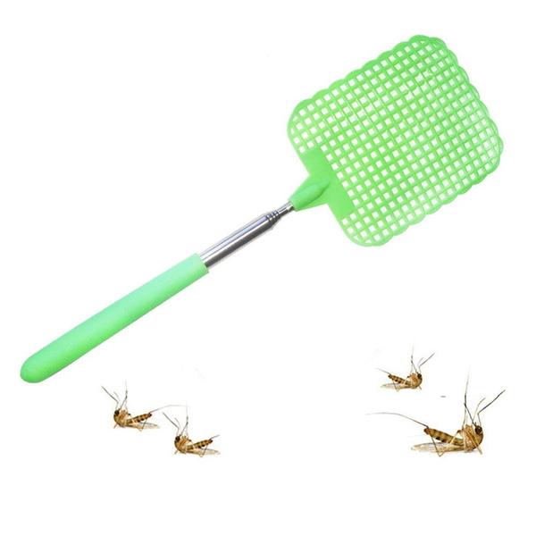 Tools Fly Plastic Useful Simple Pattern Swatter 