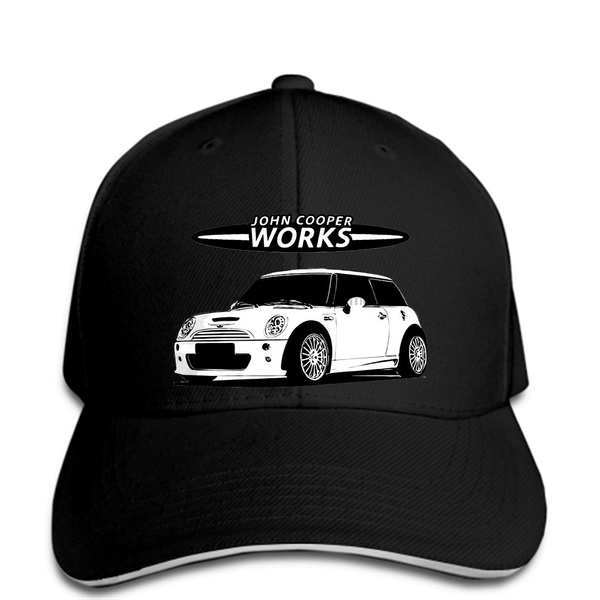 B262 MINI COOPER Car Patch Short Bill Design Ball Cap Baseball Hat Truckers B262 MINI COOPER Car Patch Short Bill Design Ball Cap Baseball Hat Truckers