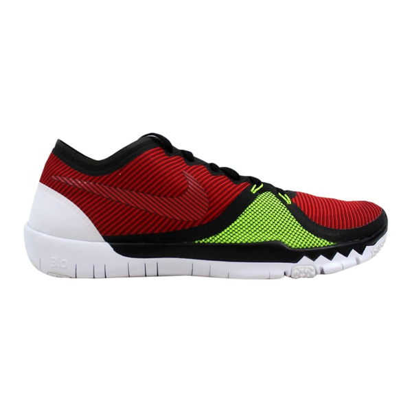 Nike free trainer top red