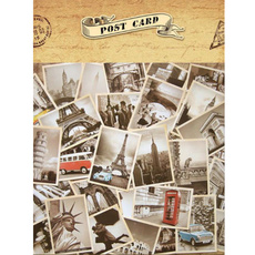 Card, postalcard, Postcards, postcardsset