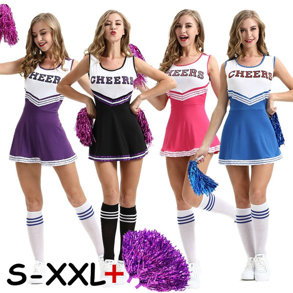 Cheerleader Dresses