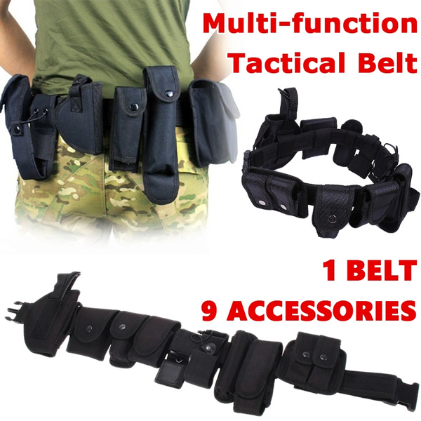 Duty belts shop for security guards