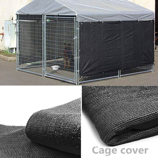cage cover dog