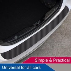 Fiber, antiscratchsticker, Waterproof, trunkprotection