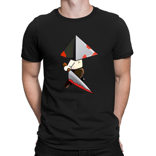 pyramid head t shirt