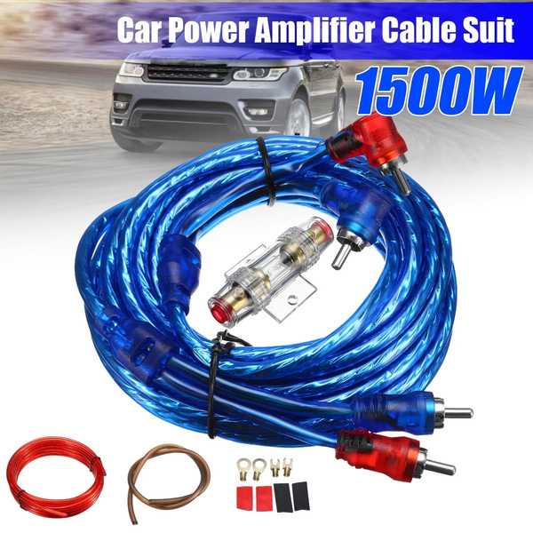 car audio installation cable suit 0