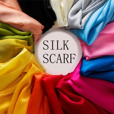 Heavy, Women's Fashion & Accessories, mulberrysilk, Silk Scarf