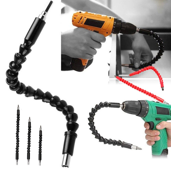 Flexible Plastic Electric Drill 