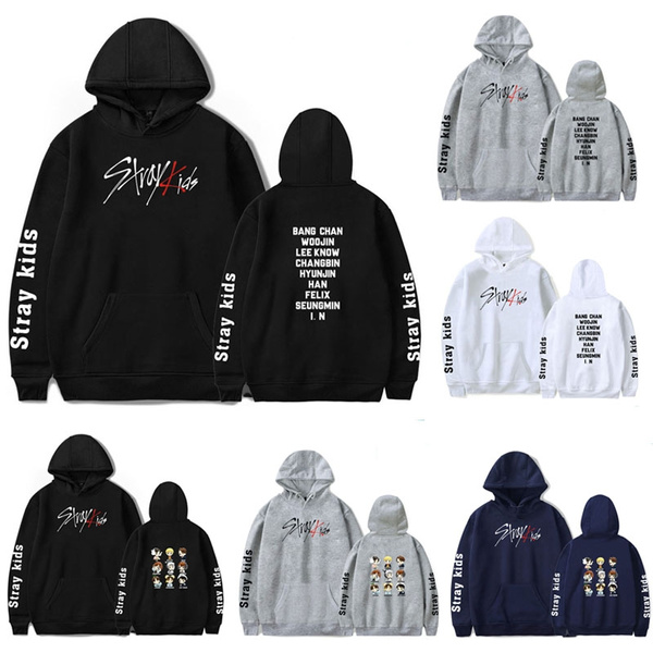 stray kids sweater