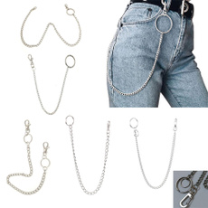 Fashion, Chain, pants, beltchain