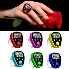 fingercounter, fivechannel, counter, lcd