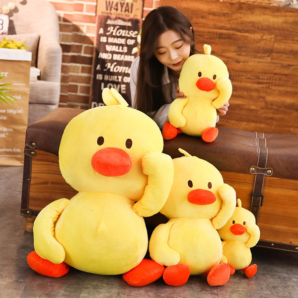 large duck plush