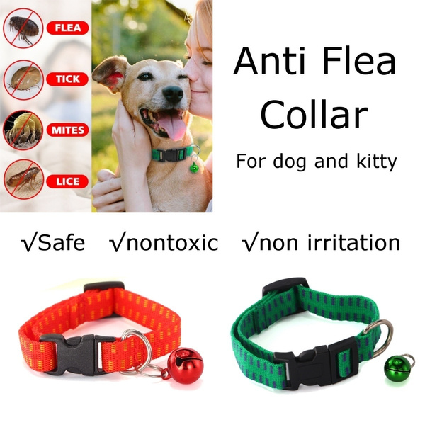 flea tick mosquito collar